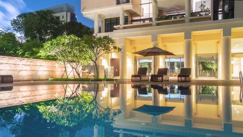 Orchard Grange Road, , 4 Bedrooms, 3,993 sqft, Condominium For Rent, by CHEN ., 500130811 - Exterior - PropertyGuru.com.sg