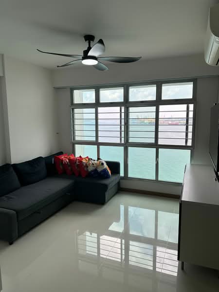 422B Northshore Drive, 422B Northshore Drive, 3 Bedrooms, 1,001 sqft, HDB Flat For Sale, by Irene Low, 500130812 - Living Room - PropertyGuru.com.sg