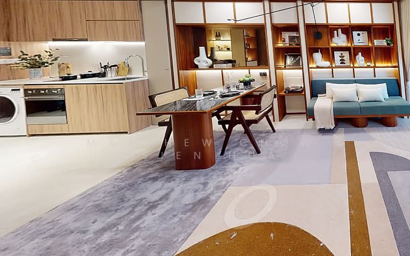 The Reserve Residences, 9 Jalan Anak Bukit, 1 Bedroom, 495 sqft, Condominium For Sale, by Matthew Chow Hsien Hua, 500130818 - Kitchen - PropertyGuru.com.sg