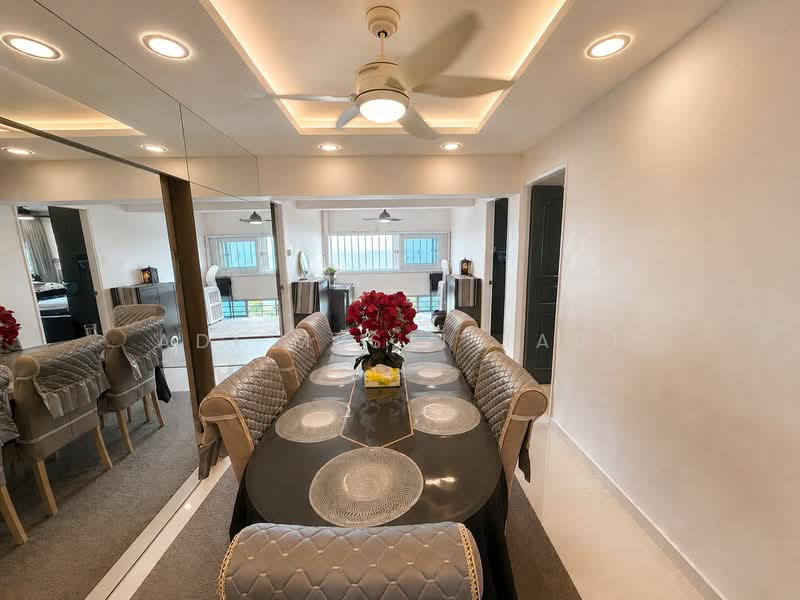 29 Marine Crescent, 29 Marine Crescent, 3 Bedrooms, 1,291 sqft, HDB Flat For Sale, by Adi Mesti Jadi, 500130821 - Dining Room - PropertyGuru.com.sg