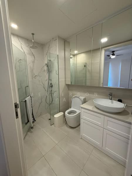 91 Marshall, 91 Marshall Road, 2 Bedrooms, 570 sqft, Condominium For Rent, by Jefferson Yap, 500130822 - Bathroom - PropertyGuru.com.sg
