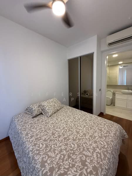 91 Marshall, 91 Marshall Road, 2 Bedrooms, 570 sqft, Condominium For Rent, by Jefferson Yap, 500130822 - Bedroom - PropertyGuru.com.sg