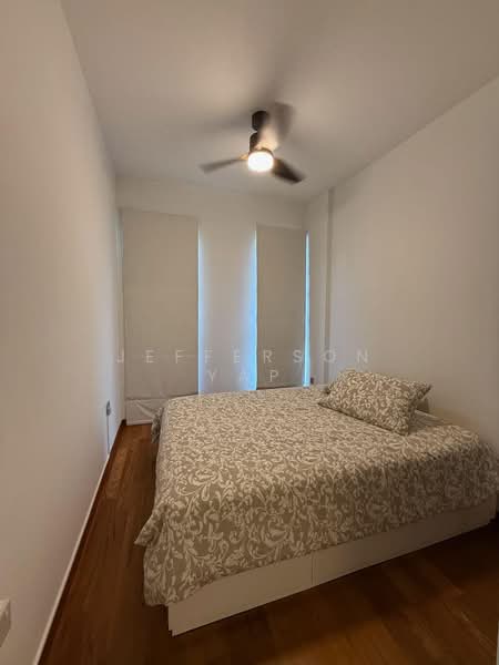 91 Marshall, 91 Marshall Road, 2 Bedrooms, 570 sqft, Condominium For Rent, by Jefferson Yap, 500130822 - Bedroom - PropertyGuru.com.sg