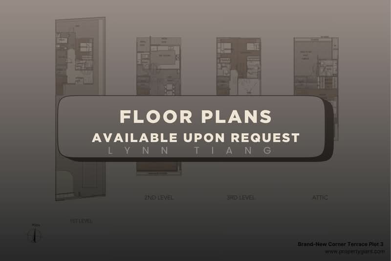 ❤️GIANT⚡️Brand New Corner Terrace w Attic & Lift at Upper East Coast Road, Upper East Coast Road/ Woo Mon Chew Road/ Palm Avenue, 5 Bedrooms, 5,858 sqft, Corner Terrace For Sale, by Lynn Tiang, 500130825 - PropertyGuru.com.sg
