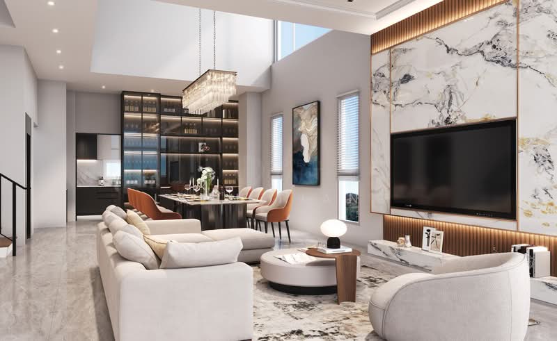 ❤️GIANT⚡️Brand New Corner Terrace w Attic & Lift at Upper East Coast Road, Upper East Coast Road/ Woo Mon Chew Road/ Palm Avenue, 5 Bedrooms, 5,858 sqft, Corner Terrace For Sale, by Lynn Tiang, 500130825 - PropertyGuru.com.sg