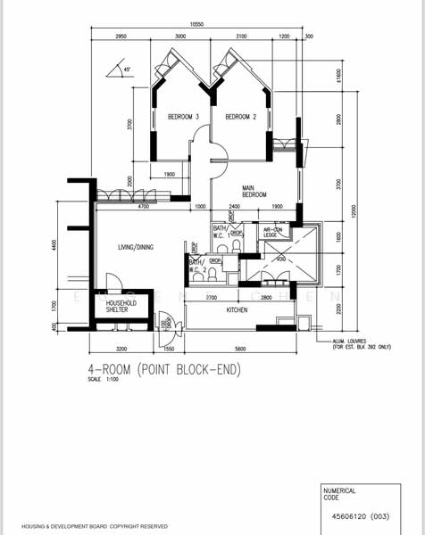 For Sale 393 Bukit Batok West Avenue 5