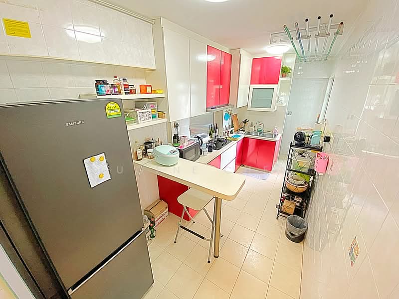 For Sale - 393 Bukit Batok West Avenue 5