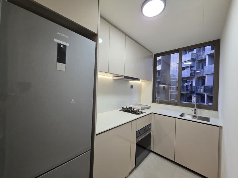 Forett at Bukit Timah, 40 Toh Tuck Road, 2 Bedrooms, 732 sqft, Condominium For Sale, by Alice Chu, 500130828 - Kitchen - PropertyGuru.com.sg