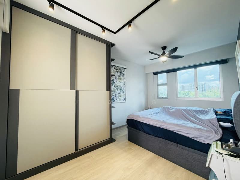 988C Buangkok Green, 988C Buangkok Green, 3 Bedrooms, 1,001 sqft, HDB Flat For Sale, by Isaac Ng, 500130834 - Bedroom - PropertyGuru.com.sg
