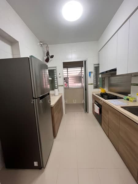 443 Yishun Avenue 11, 443 Yishun Avenue 11, Room Rental, 80 sqft, HDB Flat For Rent, by Zac Huang, 500130835 - Kitchen - PropertyGuru.com.sg