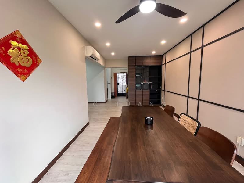 443 Yishun Avenue 11, 443 Yishun Avenue 11, Room Rental, 80 sqft, HDB Flat For Rent, by Zac Huang, 500130835 - Dining Room - PropertyGuru.com.sg
