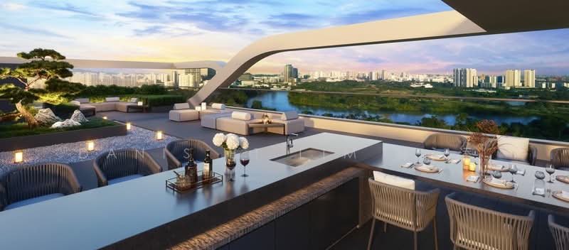 Sora, , 2 Bedrooms, 732 sqft, Condominium For Sale, by Danis ET Lim 林永添, 500130837 - PropertyGuru.com.sg