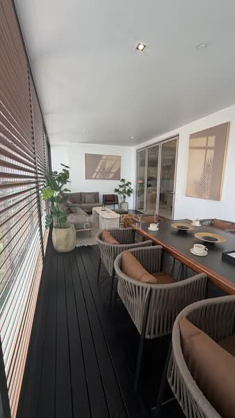 The Ritz-Carlton Residences, 65 Cairnhill Road, 4 Bedrooms, 2,831 sqft, Condominium For Sale, by Cheryl Chen, 500130838 - Balcony - PropertyGuru.com.sg