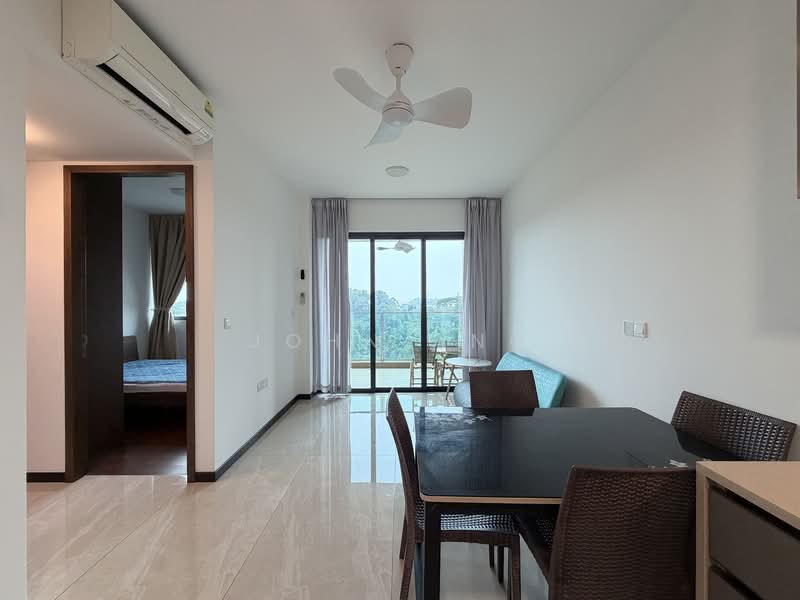 Normanton Park, 53 Normanton Park, 2 Bedrooms, 732 sqft, Condominium For Sale, by John Ang, 500130839 - Living Room - PropertyGuru.com.sg