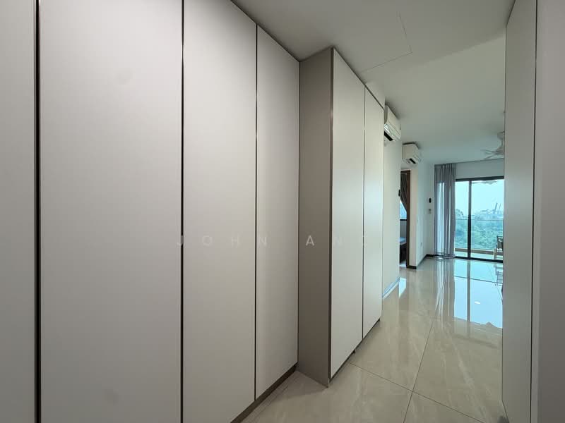Normanton Park, 53 Normanton Park, 2 Bedrooms, 732 sqft, Condominium For Sale, by John Ang, 500130839 - Corridor - PropertyGuru.com.sg