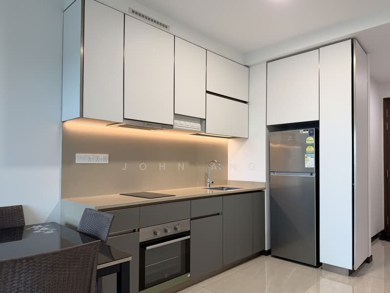Normanton Park, 53 Normanton Park, 2 Bedrooms, 732 sqft, Condominium For Sale, by John Ang, 500130839 - Kitchen - PropertyGuru.com.sg