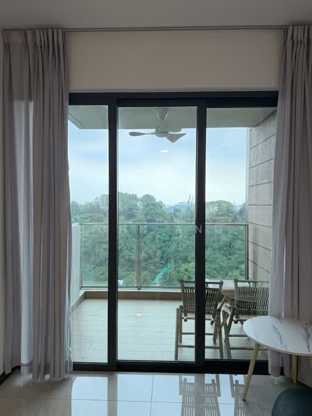 Normanton Park, 53 Normanton Park, 2 Bedrooms, 732 sqft, Condominium For Sale, by John Ang, 500130839 - Balcony - PropertyGuru.com.sg