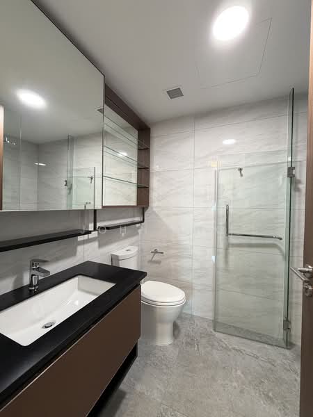 Normanton Park, 53 Normanton Park, 2 Bedrooms, 732 sqft, Condominium For Sale, by John Ang, 500130839 - Bathroom - PropertyGuru.com.sg