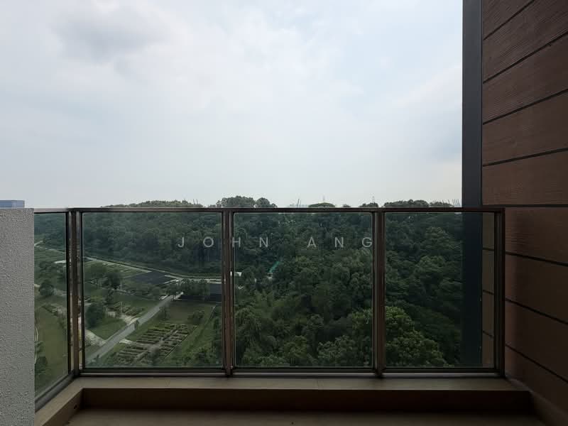 Normanton Park, 53 Normanton Park, 2 Bedrooms, 732 sqft, Condominium For Sale, by John Ang, 500130839 - Balcony - PropertyGuru.com.sg
