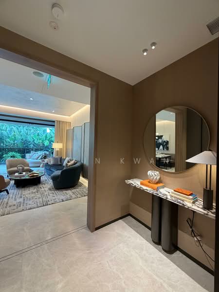 Aurea, 802 Beach Road, 4 Bedrooms, 1,442 sqft, Condominium For Sale, by Alvin Kwan, 500130841 - Living Room - PropertyGuru.com.sg