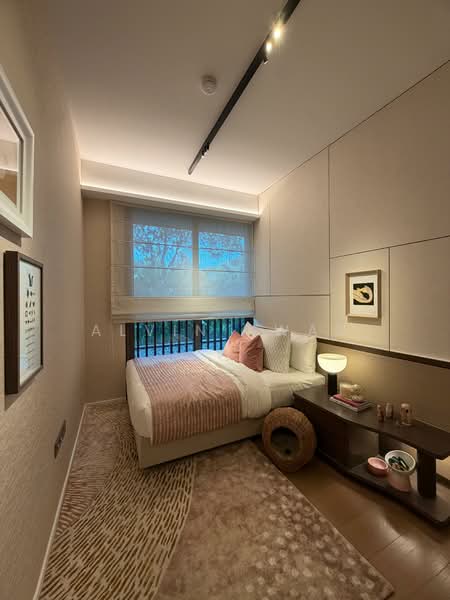 Aurea, 802 Beach Road, 4 Bedrooms, 1,442 sqft, Condominium For Sale, by Alvin Kwan, 500130841 - Bedroom - PropertyGuru.com.sg