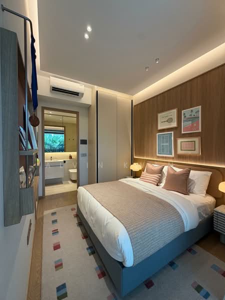 Aurea, 802 Beach Road, 4 Bedrooms, 1,442 sqft, Condominium For Sale, by Alvin Kwan, 500130841 - Bedroom - PropertyGuru.com.sg