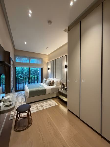 Aurea, 802 Beach Road, 4 Bedrooms, 1,442 sqft, Condominium For Sale, by Alvin Kwan, 500130841 - Bedroom - PropertyGuru.com.sg