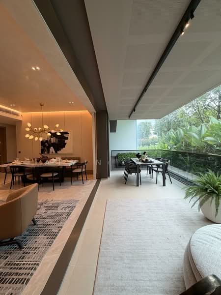 Aurea, 802 Beach Road, 4 Bedrooms, 1,442 sqft, Condominium For Sale, by Alvin Kwan, 500130841 - Dining Room - PropertyGuru.com.sg