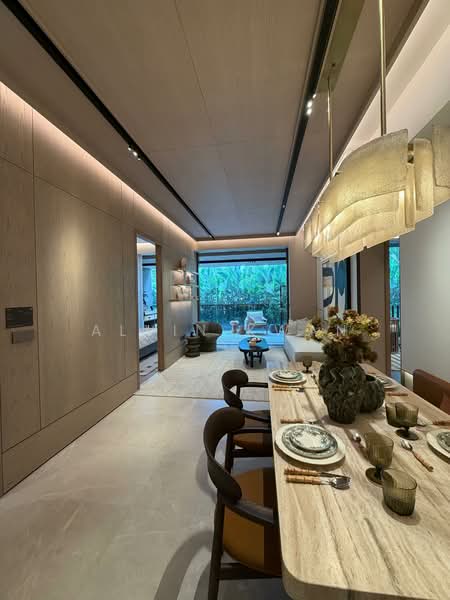 Aurea, 802 Beach Road, 4 Bedrooms, 1,442 sqft, Condominium For Sale, by Alvin Kwan, 500130841 - Living Room - PropertyGuru.com.sg