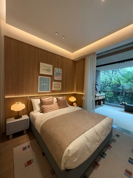Aurea, 802 Beach Road, 4 Bedrooms, 1,442 sqft, Condominium For Sale, by Alvin Kwan, 500130841 - Bedroom - PropertyGuru.com.sg