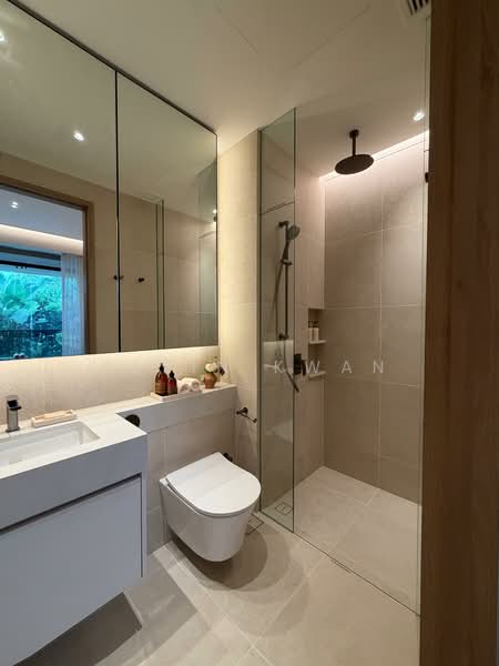 Aurea, 802 Beach Road, 4 Bedrooms, 1,442 sqft, Condominium For Sale, by Alvin Kwan, 500130841 - Bathroom - PropertyGuru.com.sg