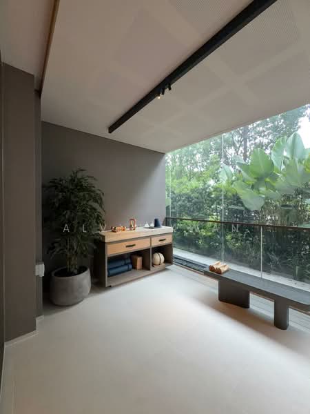 Aurea, 802 Beach Road, 4 Bedrooms, 1,442 sqft, Condominium For Sale, by Alvin Kwan, 500130841 - Gym - PropertyGuru.com.sg