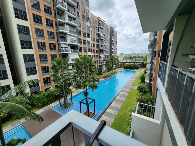 The Brownstone, 156 Canberra Drive, 3 Bedrooms, 958 sqft, Executive Condominium For Sale, by Bowen Pang, 500130842 - Exterior - PropertyGuru.com.sg
