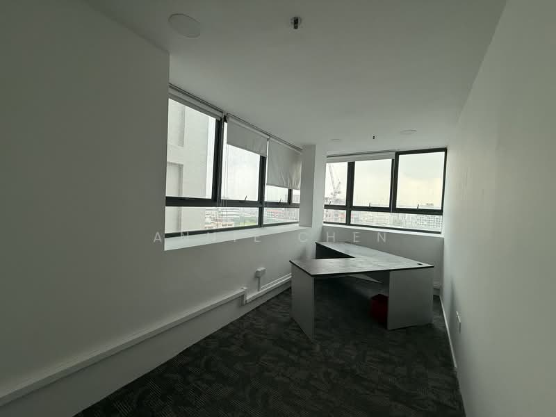Trivex, 8 Burn Road, 156 sqft, Light Industrial (B1) For Rent, by Annie Chen, 500130845 - CommercialGuru.com.sg