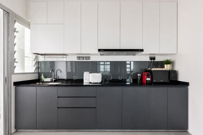 106B Bidadari Park Drive, 106B Bidadari Park Drive, 3 Bedrooms, 1,012 sqft, HDB Flat For Sale, by Teddy Juay, 500130849 - Kitchen - PropertyGuru.com.sg