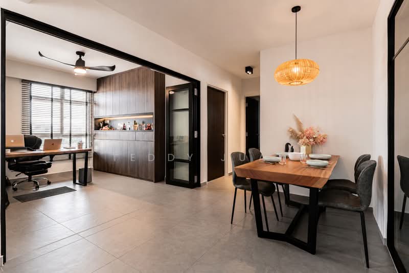 106B Bidadari Park Drive, 106B Bidadari Park Drive, 3 Bedrooms, 1,012 sqft, HDB Flat For Sale, by Teddy Juay, 500130849 - Study - PropertyGuru.com.sg