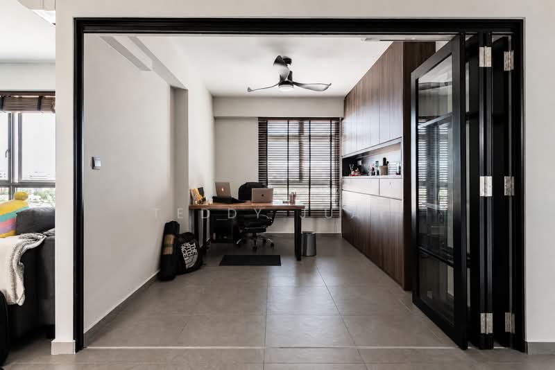 106B Bidadari Park Drive, 106B Bidadari Park Drive, 3 Bedrooms, 1,012 sqft, HDB Flat For Sale, by Teddy Juay, 500130849 - Study - PropertyGuru.com.sg