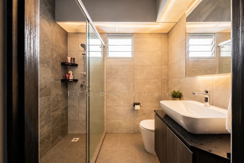 106B Bidadari Park Drive, 106B Bidadari Park Drive, 3 Bedrooms, 1,012 sqft, HDB Flat For Sale, by Teddy Juay, 500130849 - Bathroom - PropertyGuru.com.sg