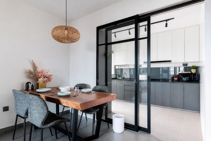 106B Bidadari Park Drive, 106B Bidadari Park Drive, 3 Bedrooms, 1,012 sqft, HDB Flat For Sale, by Teddy Juay, 500130849 - Dining Room - PropertyGuru.com.sg