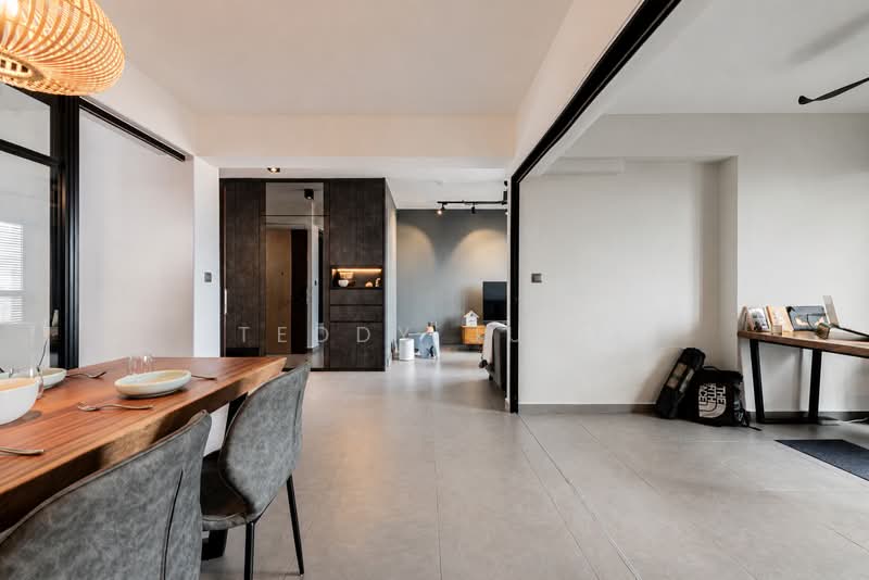 106B Bidadari Park Drive, 106B Bidadari Park Drive, 3 Bedrooms, 1,012 sqft, HDB Flat For Sale, by Teddy Juay, 500130849 - Dining Room - PropertyGuru.com.sg