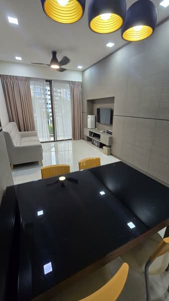 Archipelago, 509 Bedok Reservoir, 2 Bedrooms, 840 sqft, Condominium For Rent, by Ginny Tien (Ginnie Tien), 500130850 - Living Room - PropertyGuru.com.sg