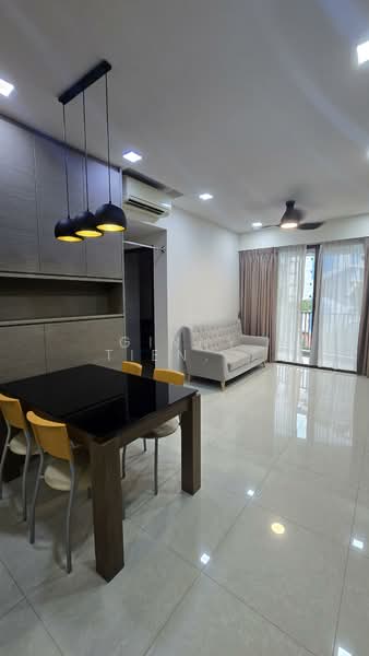 Archipelago, 509 Bedok Reservoir, 2 Bedrooms, 840 sqft, Condominium For Rent, by Ginny Tien (Ginnie Tien), 500130850 - Living Room - PropertyGuru.com.sg