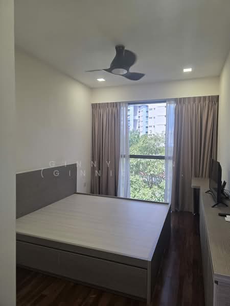 Archipelago, 509 Bedok Reservoir, 2 Bedrooms, 840 sqft, Condominium For Rent, by Ginny Tien (Ginnie Tien), 500130850 - Master Bedroom - PropertyGuru.com.sg