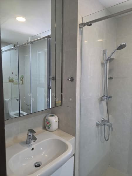 Archipelago, 509 Bedok Reservoir, 2 Bedrooms, 840 sqft, Condominium For Rent, by Ginny Tien (Ginnie Tien), 500130850 - Bathroom - PropertyGuru.com.sg