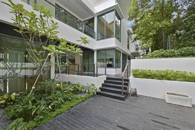 Modern GCB Holland Area, Ford Avenue, 5 Bedrooms, 15,070 sqft, Good Class Bungalow For Rent, by Jac Ong, 500130851 - Exterior - PropertyGuru.com.sg