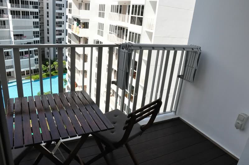 Forestville, 48 Woodlands Drive 16, Studio, 300 sqft, Executive Condominium For Rent, by Elena Pang, 500130852 - Balcony - PropertyGuru.com.sg
