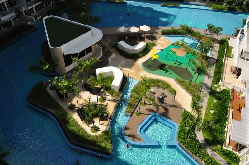 Forestville, 48 Woodlands Drive 16, Studio, 300 sqft, Executive Condominium For Rent, by Elena Pang, 500130852 - Exterior - PropertyGuru.com.sg