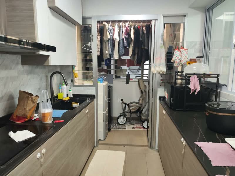 227A Ang Mo Kio Street 23, 227A Ang Mo Kio Street 23, 3 Bedrooms, 1,001 sqft, HDB Flat For Sale, by Patrick Chee, 500130854 - Kitchen - PropertyGuru.com.sg