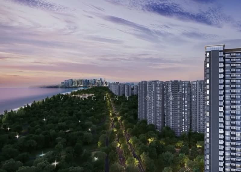 Vela Bay, 1 Bayshore Walk, Bedok / Upper East Coast, 2 Bedrooms, 592 sqft, Condominium For Sale, by Vincent Ong, 500130855 - Exterior - PropertyGuru.com.sg
