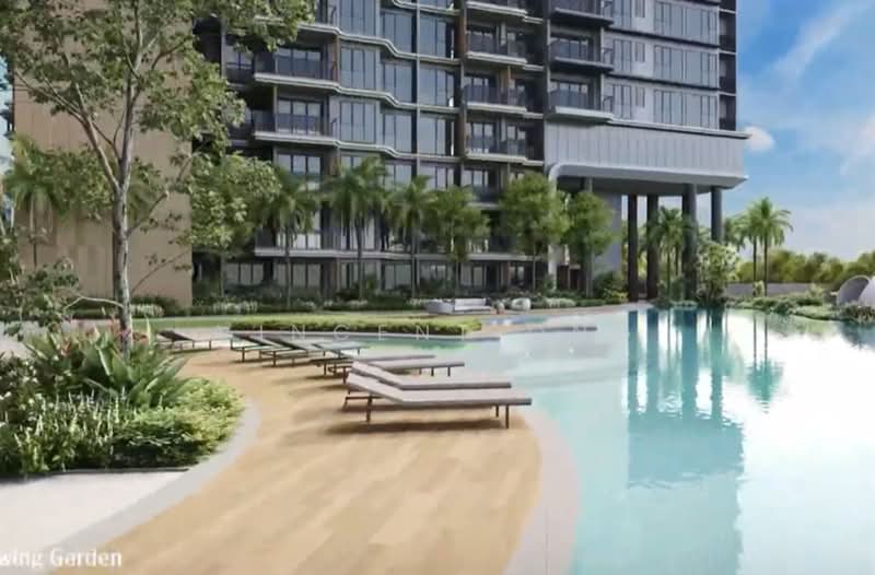 Vela Bay, 1 Bayshore Walk, Bedok / Upper East Coast, 2 Bedrooms, 592 sqft, Condominium For Sale, by Vincent Ong, 500130855 - Exterior - PropertyGuru.com.sg